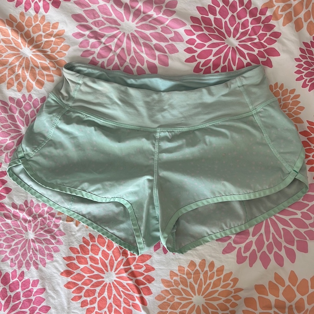 Lululemon Speed Short